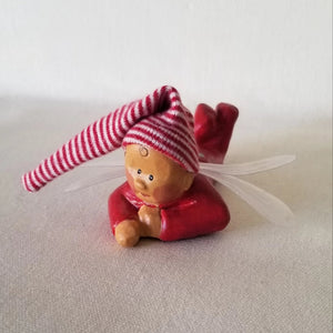 Red Figurine ~ Ornamentz