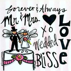 Wedded Bliss Magnetz