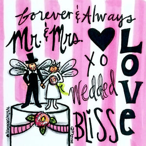 Wedded Bliss Magnetz