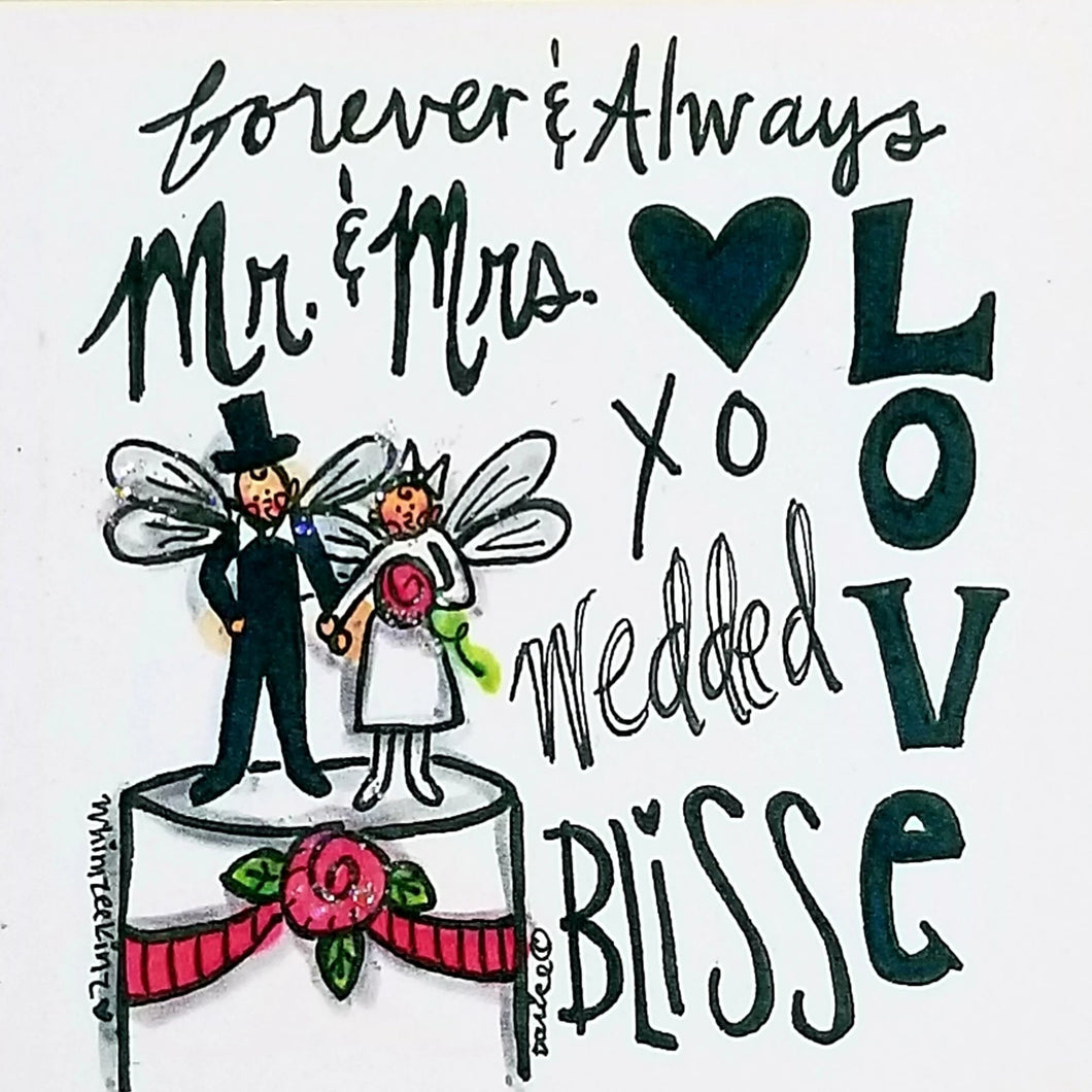 Wedded Bliss Magnetz