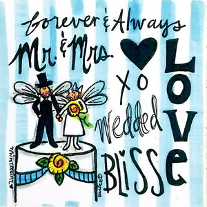 Wedded Bliss Magnetz