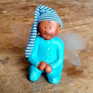 Turquoise Figurine ~ Ornamentz