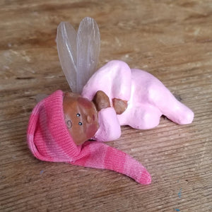 Baby Pink Figurine ~ Ornamentz