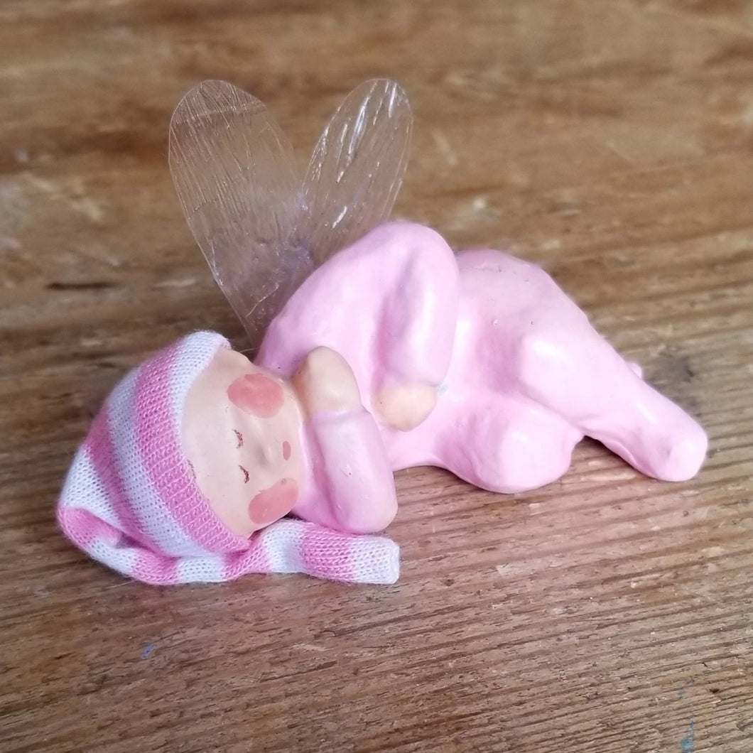 Baby Pink Figurine ~ Ornamentz