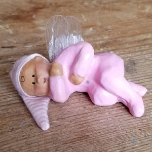 Baby Pink Figurine ~ Ornamentz