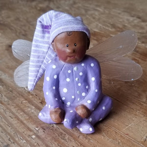 Lavender Figurine ~ Ornamentz