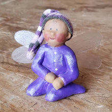 Load image into Gallery viewer, Purple Figurine ~ Ornamentz