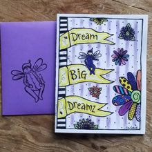 Load image into Gallery viewer, &quot;Dream Big Dreamz&quot; Cardz