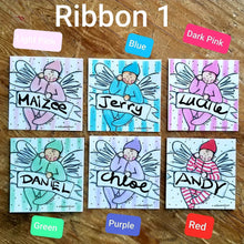 Load image into Gallery viewer, *Ribbon 1 Baby Magnetz