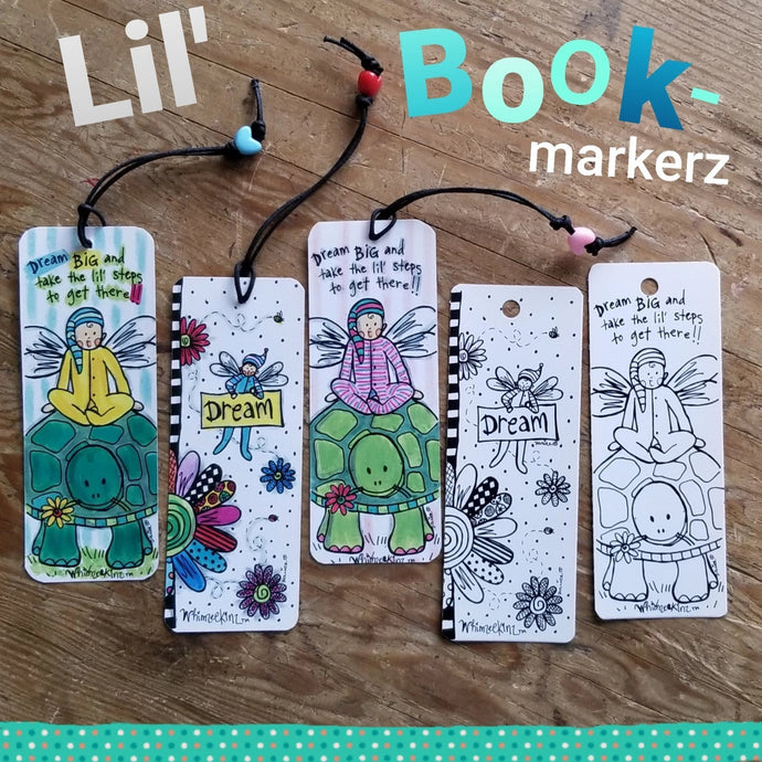 Lil' Bookmarkerz