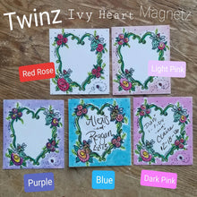 Load image into Gallery viewer, *Ivy Heart Twinz Magnetz