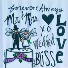 Load image into Gallery viewer, Wedded Bliss Magnetz