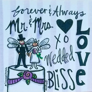 Wedded Bliss Magnetz