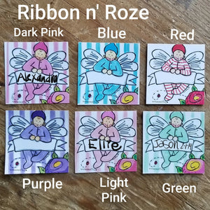 *Ribbon n' Roze Baby Magnetz