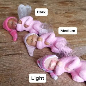 Baby Pink Figurine ~ Ornamentz